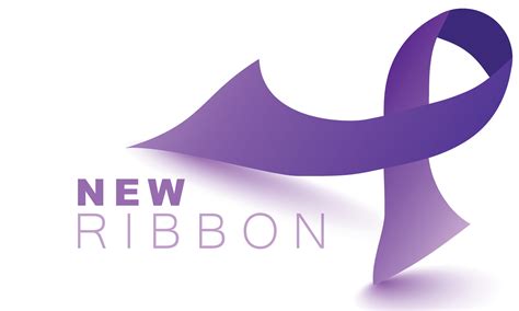 Awareness Ribbon. health, cancer, disease, Vector illustration ...