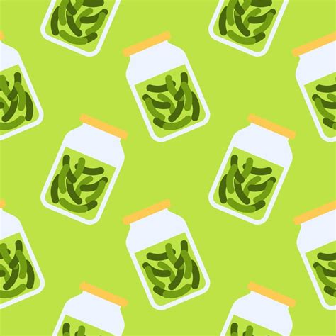 Pickle Pattern Vector Art, Icons, and Graphics for Free Download