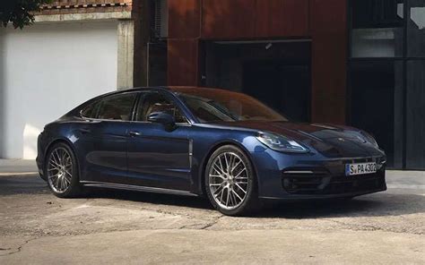 2023 Porsche Panamera Turbo Se Hybrid Review