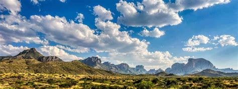 Chisos Mountains - TMBtent