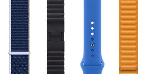 Best Apple Watch Series 6 bands for any style and budget