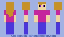 mom Minecraft Skin