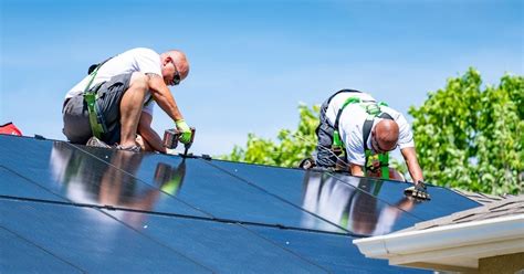 How to Install Solar Panels - Solar Panels Installation Colorado Springs