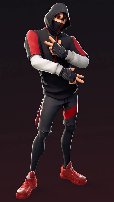 Fortnite Anime Ikonik Wallpapers - Wallpaper Cave | Fortnite, Skin ...