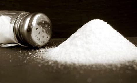 IS IODIZED SALT PALEO? - The Paleo Diet Food List