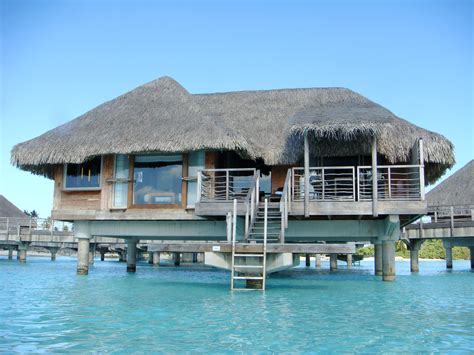 Overwater Bungalow Bora Bora - Duncan.co