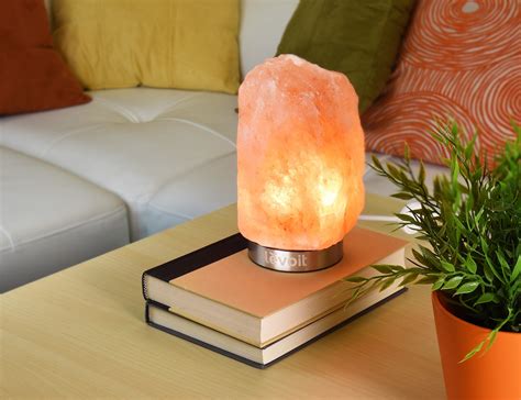 Levoit Elora Himalayan Crystal Salt Lamp » Gadget Flow