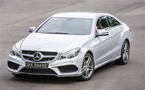 Mercedes-Benz E250 Coupe is simply irresistible | Torque