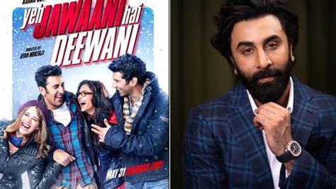 Ranbir Kapoor on Yeh Jawaani Hai Deewani: ‘10 years forward, it would ...