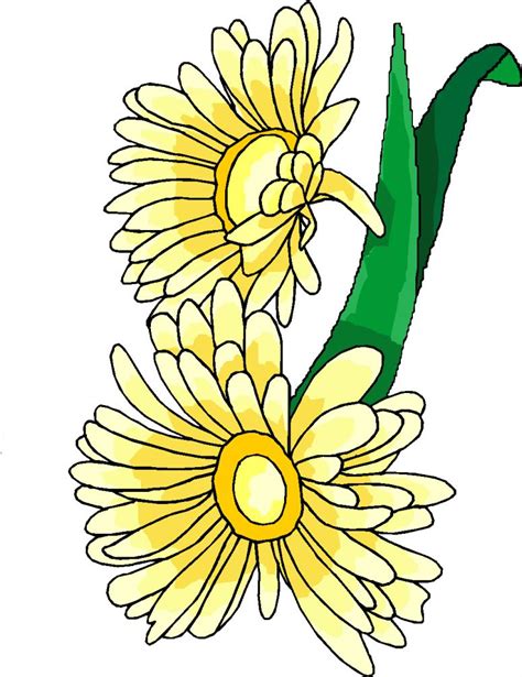 Easter Flower Clip Art - ClipArt Best