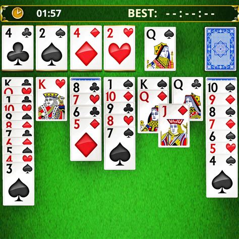 SOLITAIRE Card Games Offline! APK for Android Download