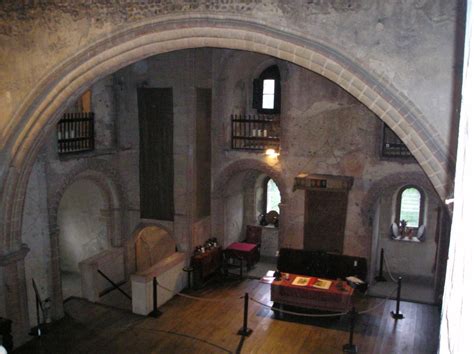 "Hedingham Castle interior" by Erika at PicturesofEngland.com