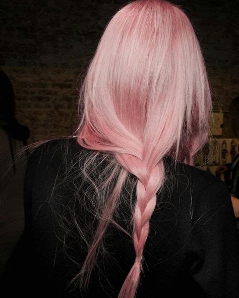 Trendy Pastel Pink Hair Ideas for a Stylish Look