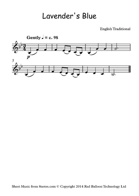 Free French Horn Sheet Music, Lessons & Resources - 8notes.com