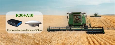 GPS for the tractor is Enhancing Efficiency Technology on the Farm