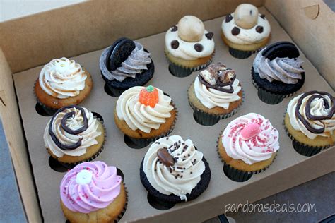 Giveaway: One Dozen Scratch Cupcakes Lancaster PA - Pandora's Deals