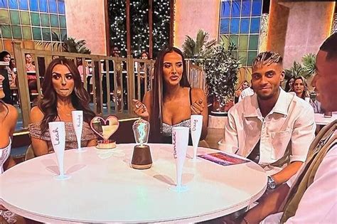 ITV's Love Island reunion branded a 'let down' as fans identify major ...