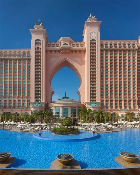 Atlantis, The Palm, Dubai, UAE - Hotel Review - Condé Nast Traveler