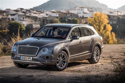 2017 Bentley Bentayga First Drive Review | Automobile Magazine