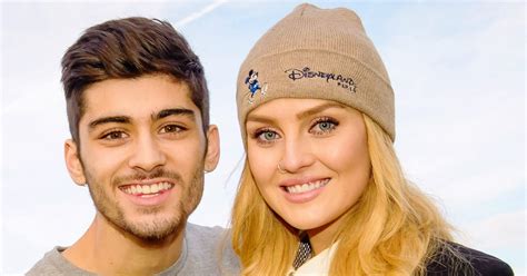 Perrie Edwards Zayn Malik Breakup Details