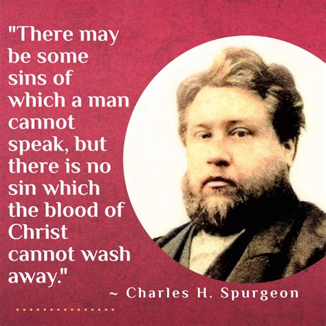 Nothing But the Blood of Jesus - Charles H. Spurgeon