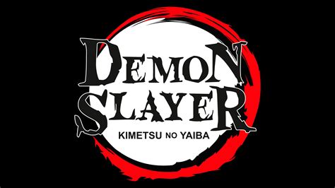 Demon Slayer Logo Y S Mbolo Significado Historia Png Marca | The Best ...