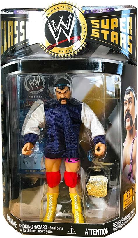 Jakks WWE WWF Classic Superstars Series 11 Rick Steiner Brothers ...