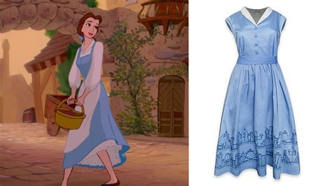 Disney just released *the* Belle dress to end all Belle dresses ...