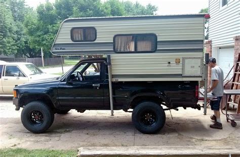 Truck Bed Trailer Camper at Jack Xiong blog