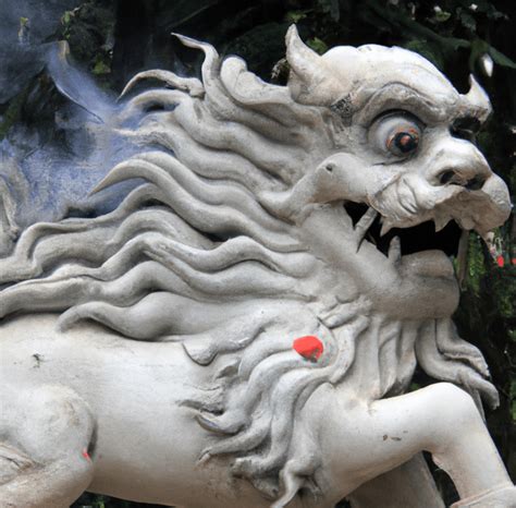 What is Bai Ze (白泽) in Chinese Mythology? | Mythology Planet