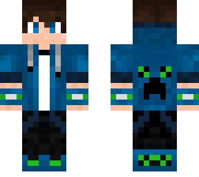 Eystreem | Minecraft Skin