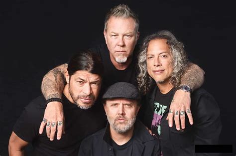 Metallica Unveils Online Course On How To Be A Band - Insta of Bass