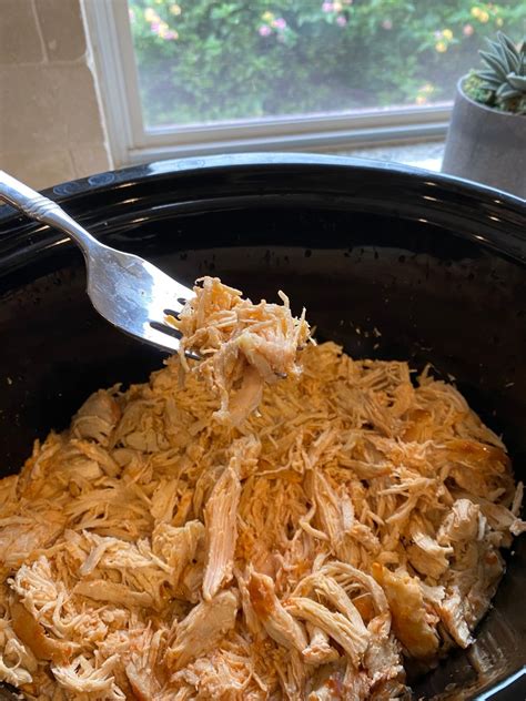 Frank’s Crockpot Chicken – Online Coaching for Women