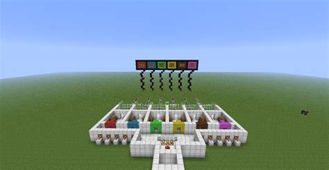 The Block Game Minecraft Map