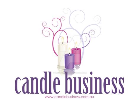 Candle Logo by designsbyleigh on DeviantArt