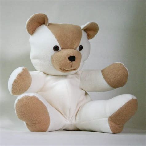 How To Sew A Teddy Bear Step By Step at Jamie Tang blog