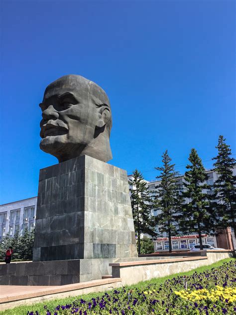 How Many Lenin Statues Are Left Out There?