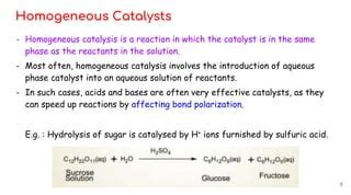 Homogeneous Catalysis.pptx