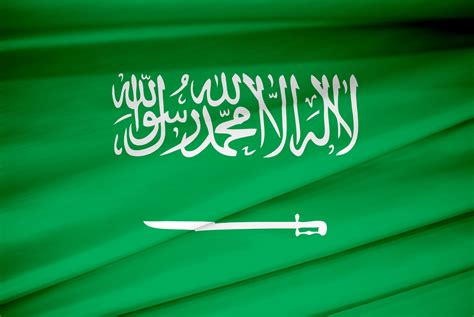 6000x4016 3 Flag Of Saudi Arabia HD Wallpapers | Background Images ...