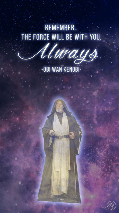 Obi Wan Kenobi Quotes - ShortQuotes.cc