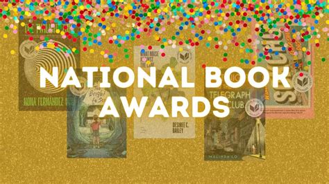 National Book Award Winners Are … | BookTrib.