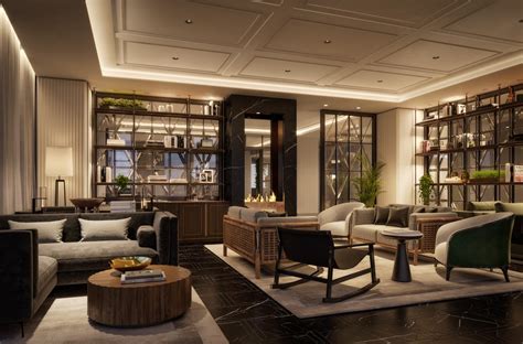 Take a look inside Raffles Boston Back Bay Hotel & Residences, opening ...