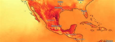 Mexico grapples with a third heat wave of the season, six fatalities ...