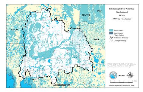 Flood Zone Map Hillsborough County - Maping Resources