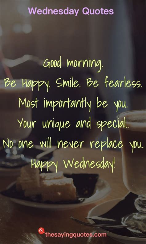 Good Morning Happy Wednesday Meme - wisdom good morning quotes