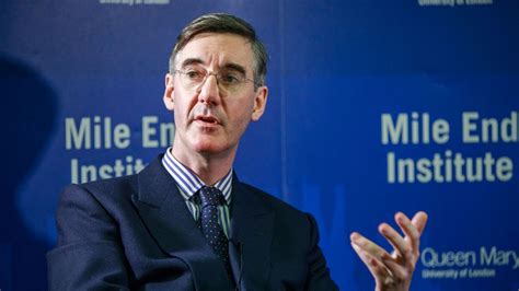 Jacob Rees-Mogg defends raising claims of Brexit 'conspiracy ...