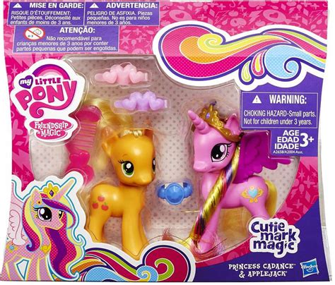 My Little Pony Friendship is Magic Cutie Mark Magic Princess Cadance ...