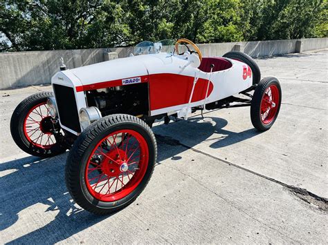 1920 Ford Speedster - Branson Auto & Farm Museum