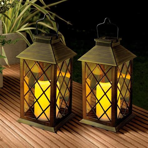 Best Solar Lanterns for 2024 - Lanterns Powered by Solar Energy for ...