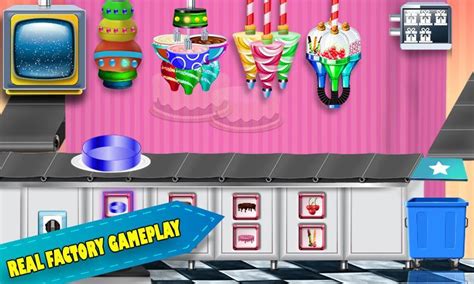 Cake Factory Game Purble Place